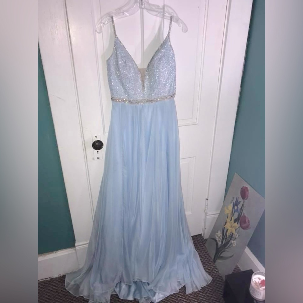 Sherri Hill Prom Dress
